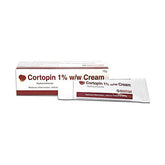 Cortopin 1% Cream 15g